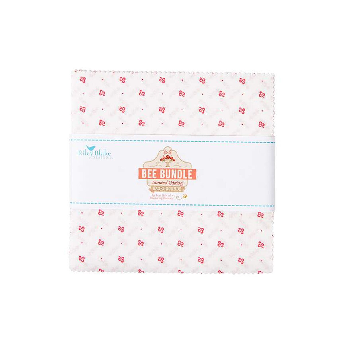 Bee Bundle Limited Edition Backgrounds 10" Stacker 10-15571-42 by Lori Holt