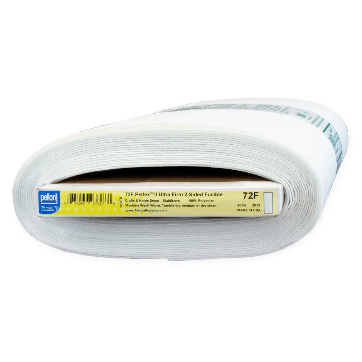 Peltex II Double Sided Fusible Stabilizer Pellon 20in x 10yds 72FP