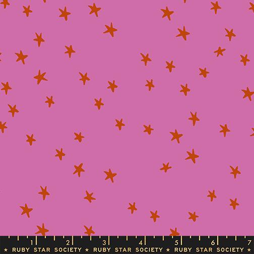 Starry New Heliotrope RS4109-77 Yardage for Ruby Star Society Sold in 1/2 yard increments