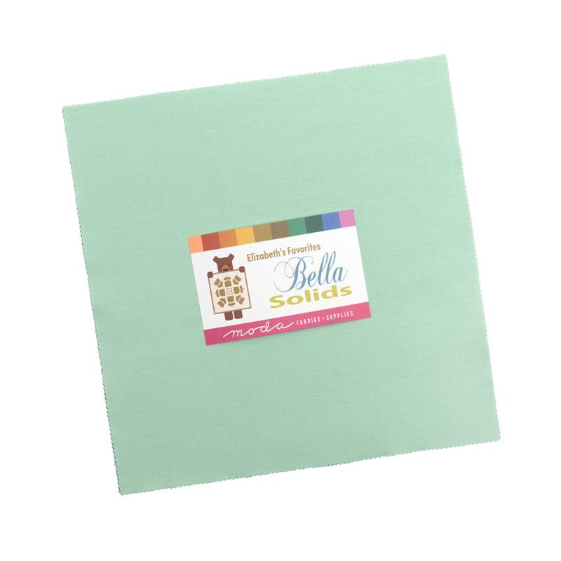 Bella Solids 2025 Layer Cake® 9900LCE Elizabeth's Favorites Bella Solids 2025
