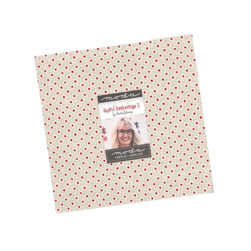 Joyful Gathering II Layer Cake 49330LC by Primitive Gatherings for Moda