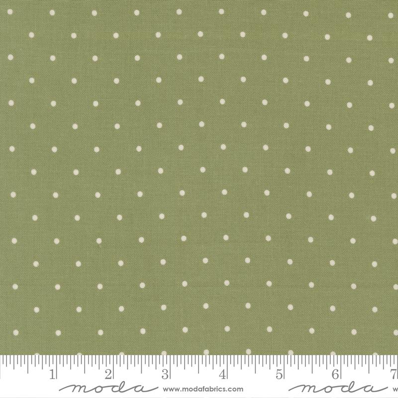 True Love Magic Dot Spring 108" Wideback 108026-65 By Lella Boutique