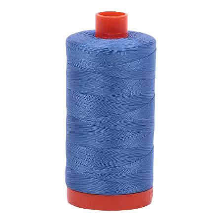 Aurifil Light Blue Violet 1128 - 50wt 1422yds