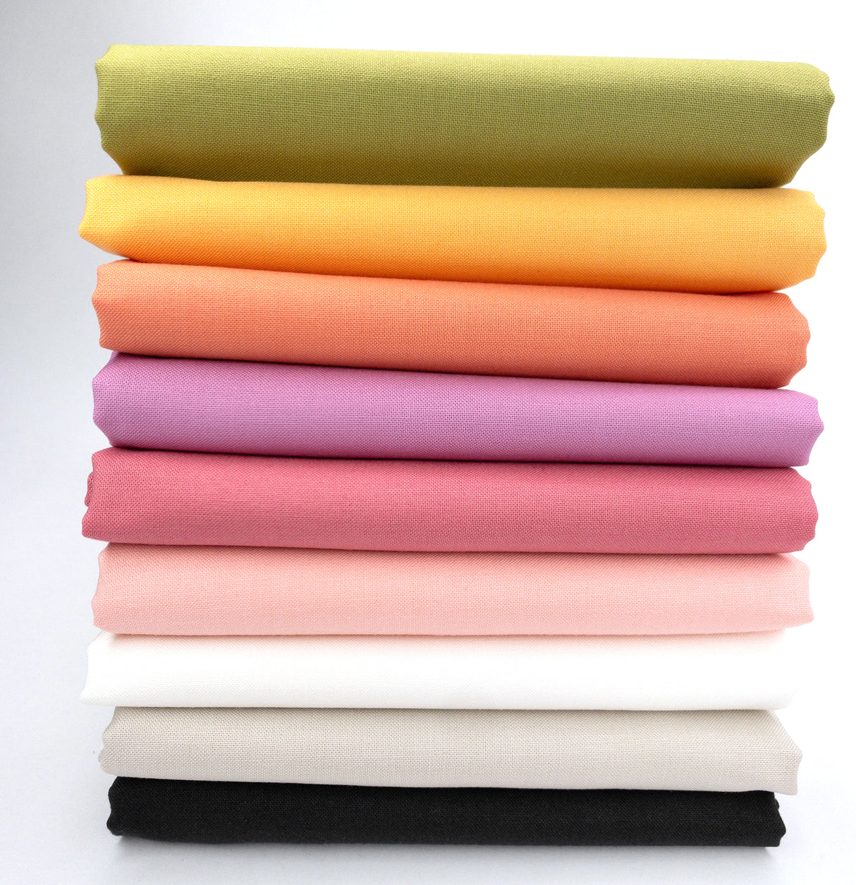 Hey Boo Bella Half Yard Color Bundle 9 Colors Prints