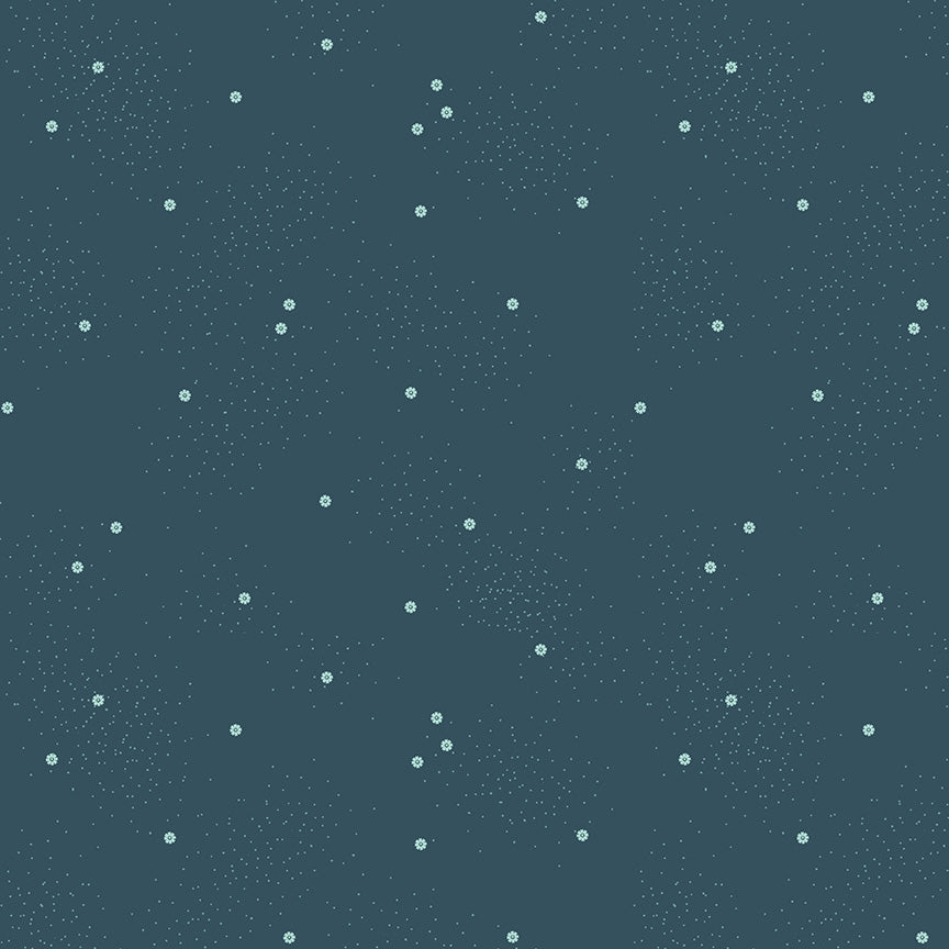 Dainty Daisy Stargazer Yardage C665-STARGAZER by Beverly McCullough for Riley Blake Designs
