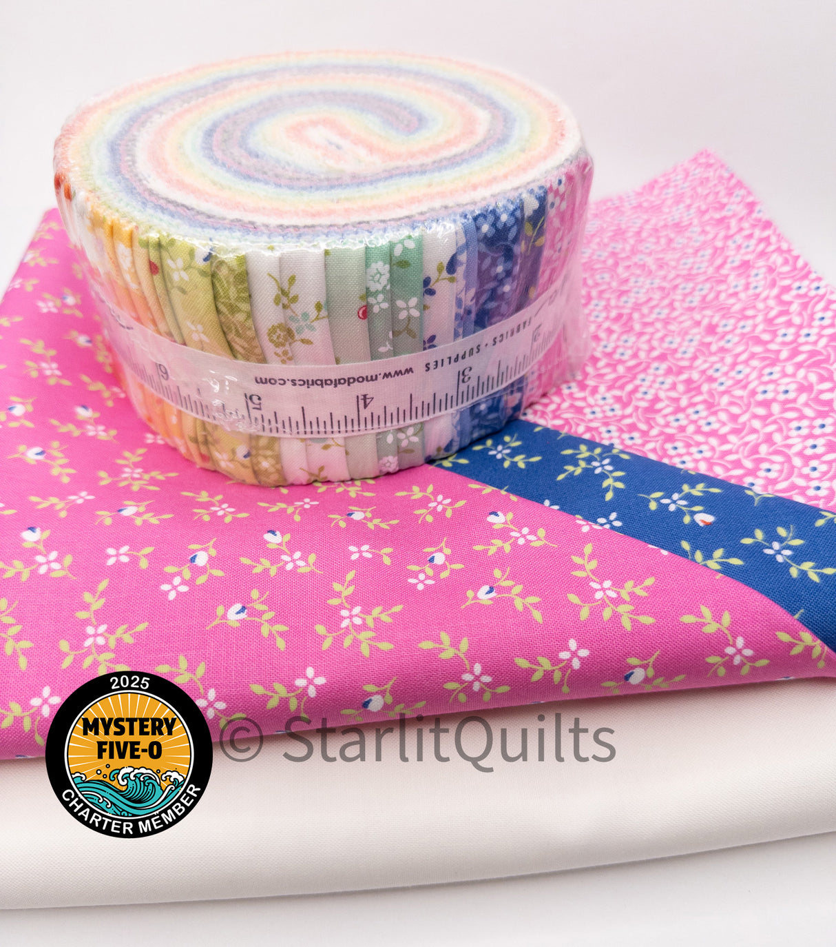 M50 Mystery Quilt Kit - Cali and Co