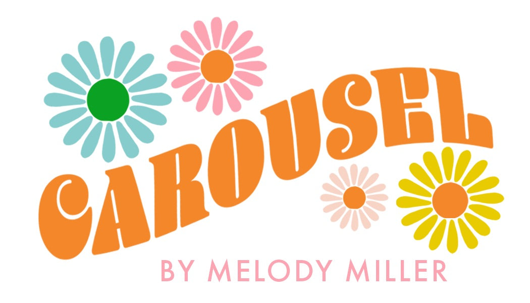 Carousel Half Yard Bundle includes all 23 Prints by Melody Miller Bundler For Ruby Star Society - Custom Cut by Starlit Quilts