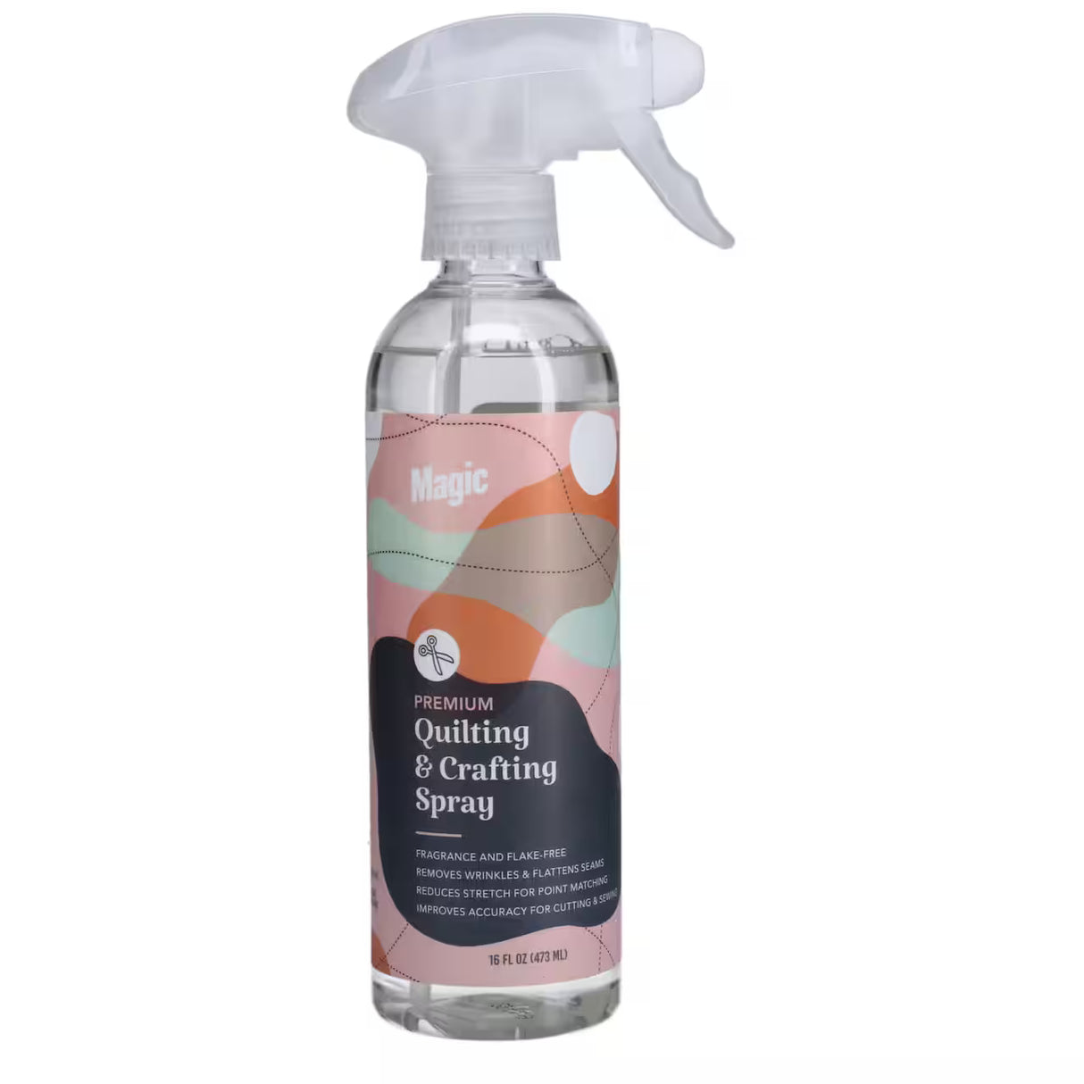 Premium Quilting and Crafting Spray 16 oz