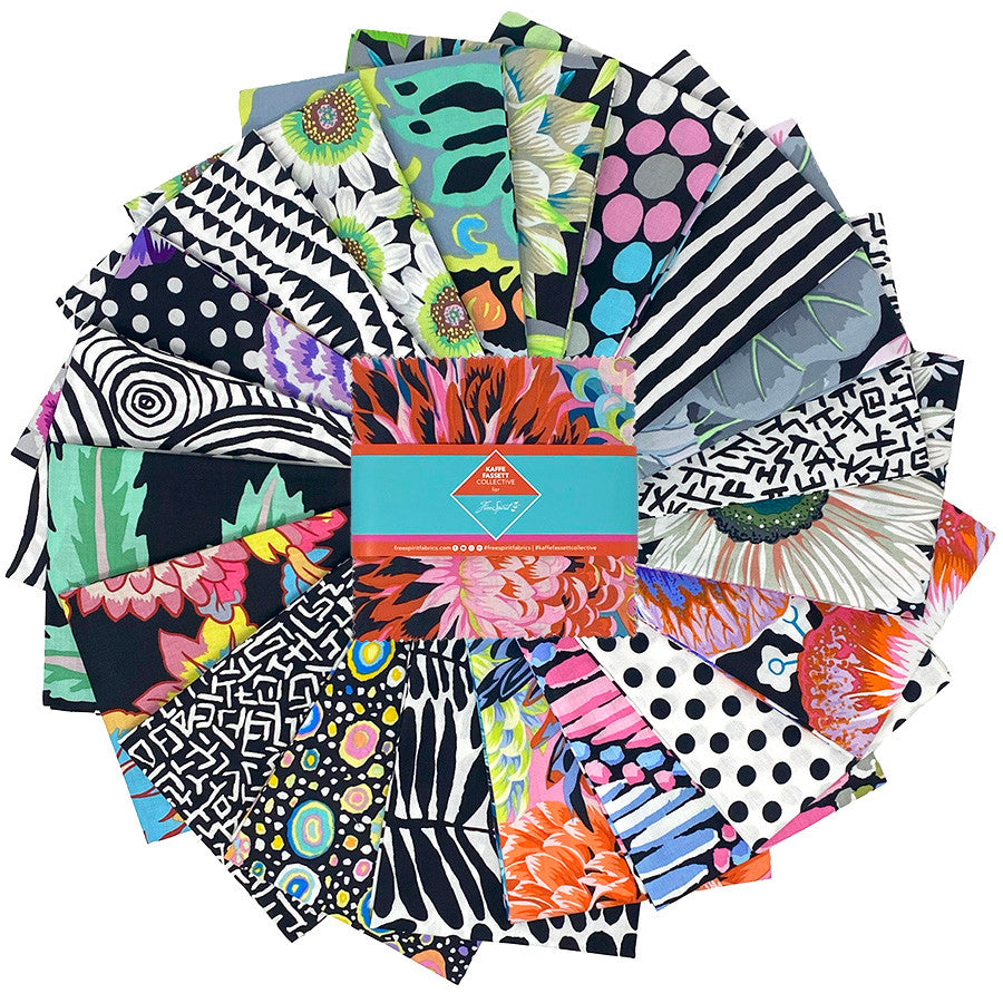 Classics Plus Fat Quarter Bundle - Polaris Classics Plus Pre-Cuts 20 pieces