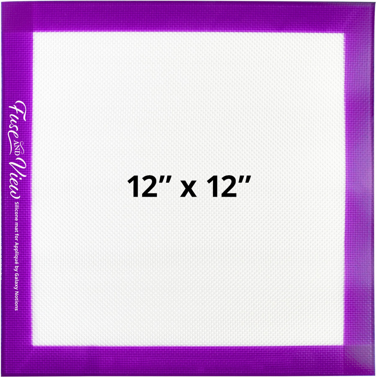 Fuse & View Mat Silicone 12in x 12in