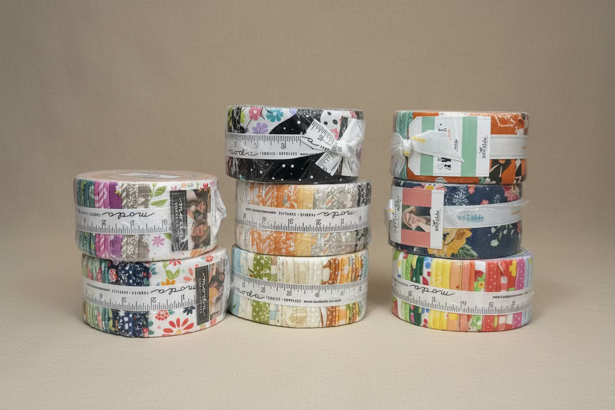 π National Sew A Jelly Roll Day! π event Sept 19th 11am-7PM