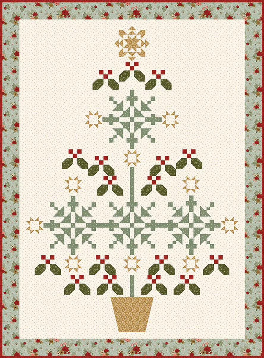 Spuce it up Quilt Kit KT-17660
