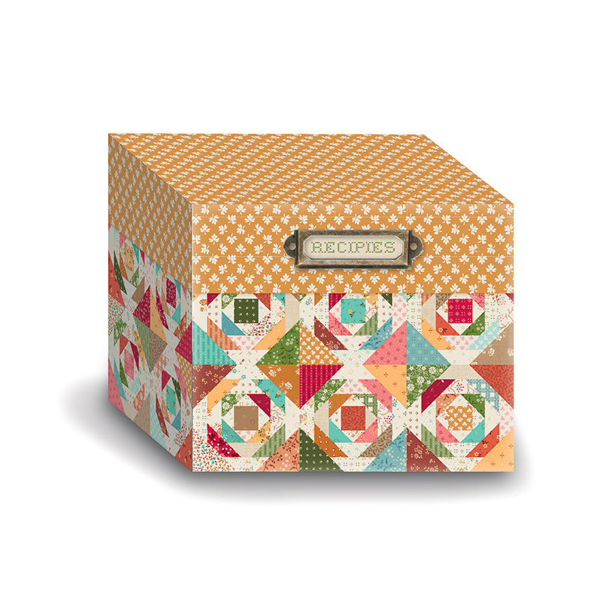 Pumpkin Spice Runner Kit - Baked With Love 34 1/2" x 84 1/2"