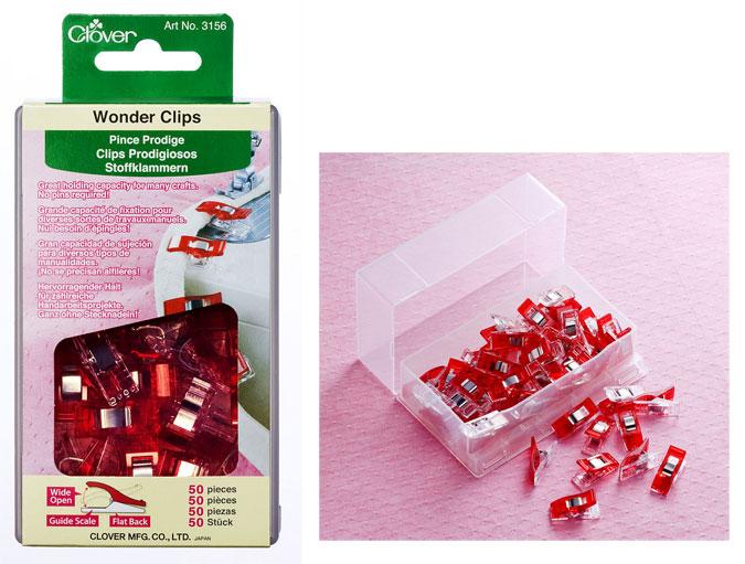 Wonder Clips 50ct