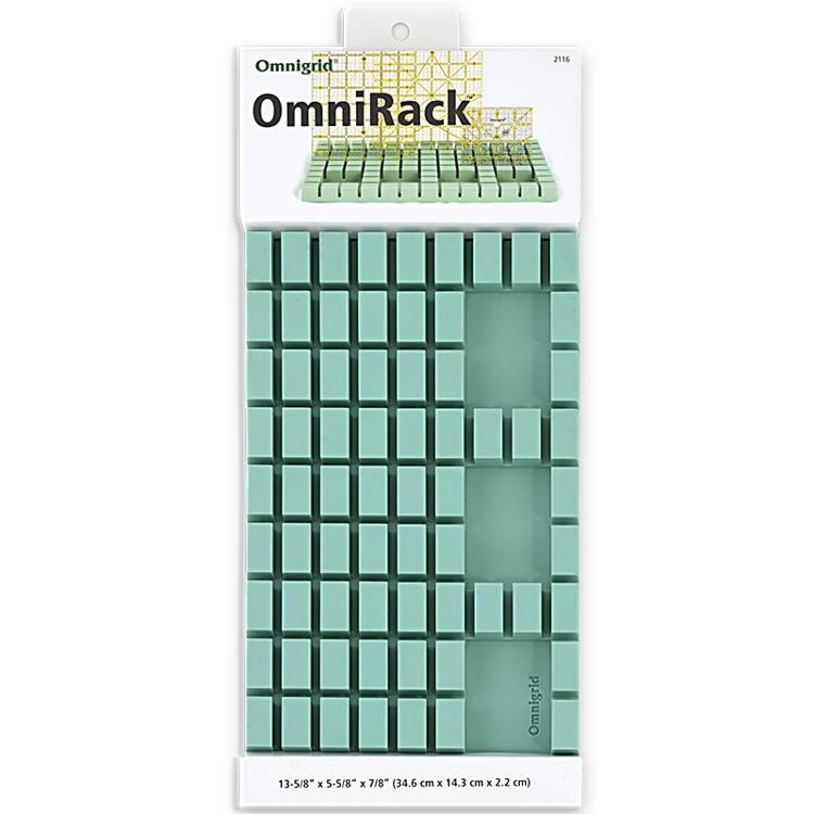 OmniRack - OG2116 - by Omnigrid perfect for organizing rulers size 13-5/8" x 5-5/8"