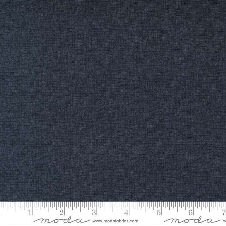 Thatched Soft Black yardage 48626-152 Sold in 1/2 yard increments