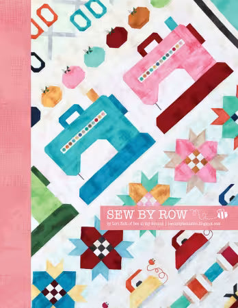 Sew By Row Pattern # RBD-P018