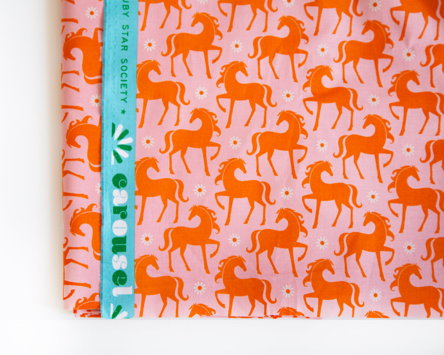 Carousel Half Yard Bundle includes all 23 Prints by Melody Miller Bundler For Ruby Star Society - Custom Cut by Starlit Quilts