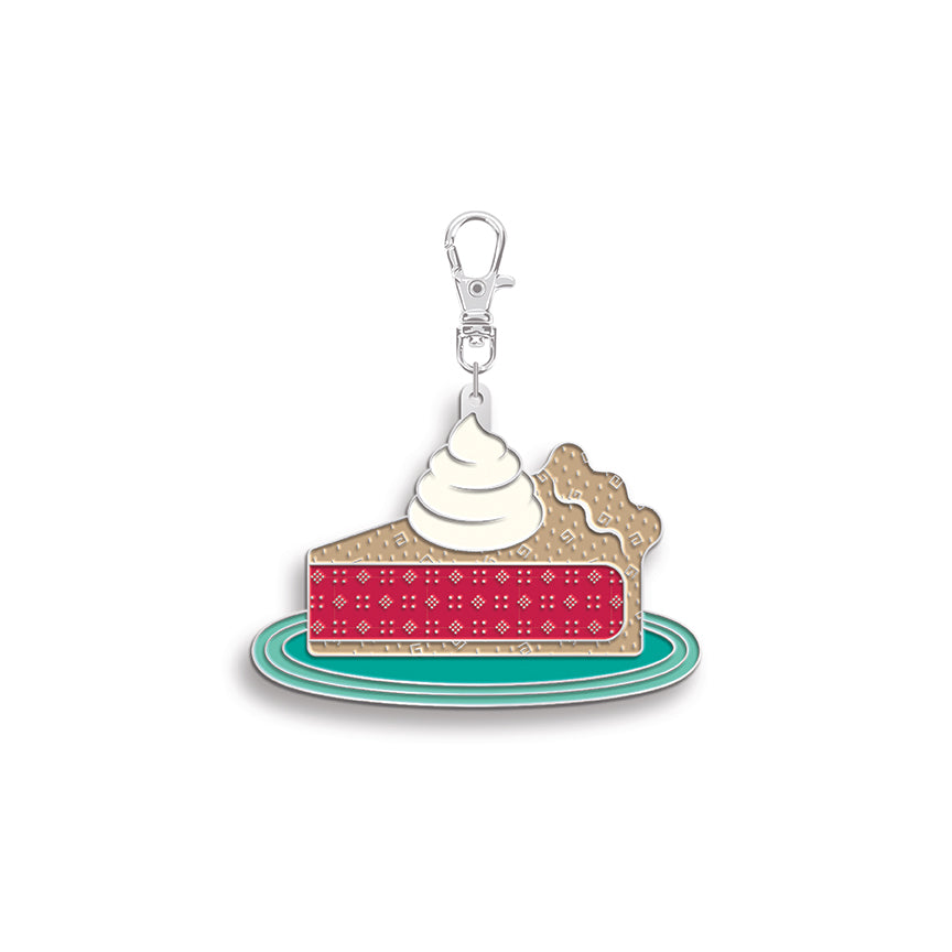 Lori Holt Enamel Happy Charm™ Pie ST-50230