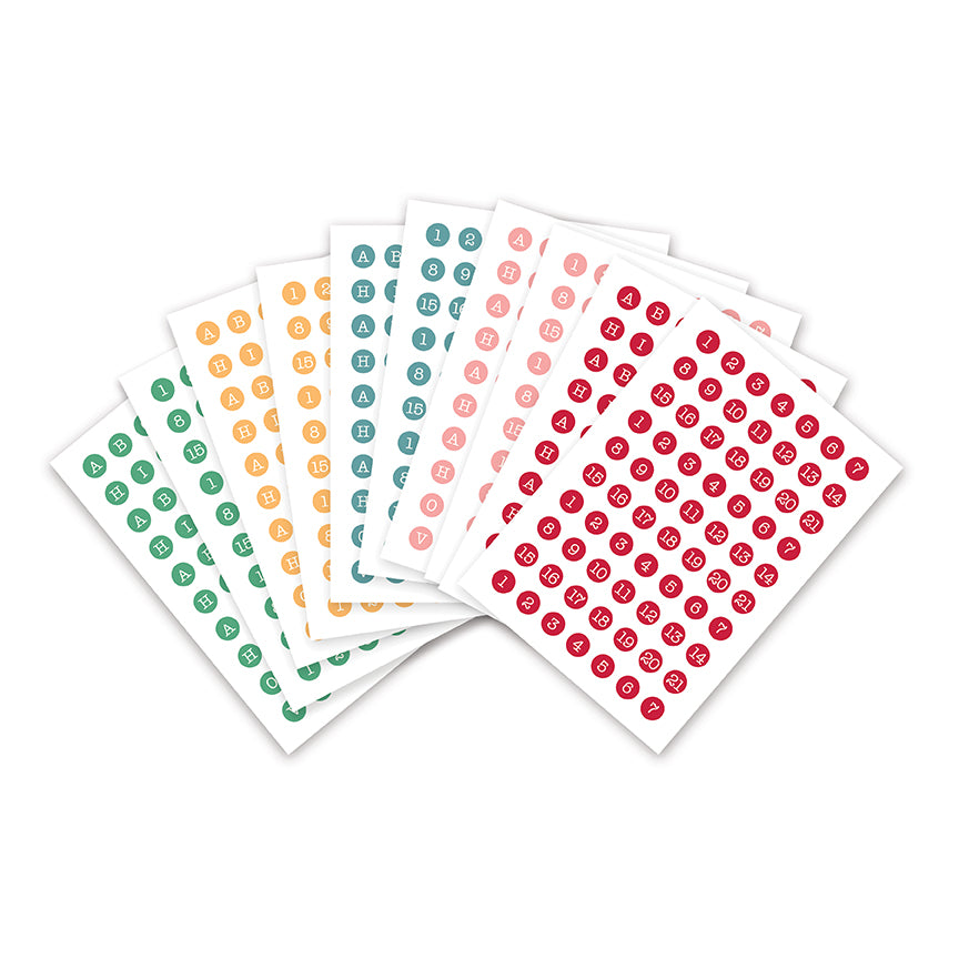 Lori Holt Sew Handy Stickers 2