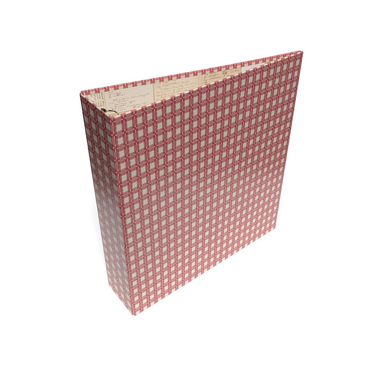 Lori Holt Baked with Love Bee Keeper Binder St-50474 By Lori Holt For Riley Blake