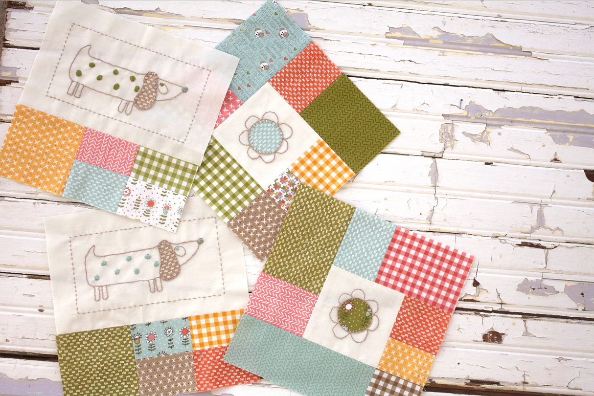 Lucky Jelly Roll 55700JR by Sweetwater for Moda Fabrics