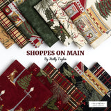 Shoppes on Main Mini Charm Pack 2.5" by Holly Taylor 6920MC
