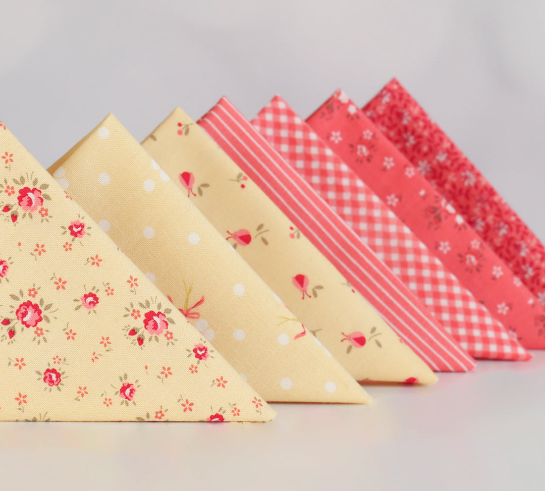 Lyda Rose Layer Cake 3070LC by Bunny Hill Designs for Moda fabrics