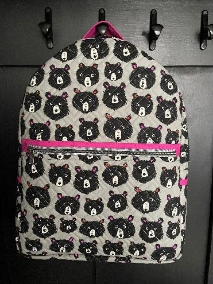 Archie Backpack Class