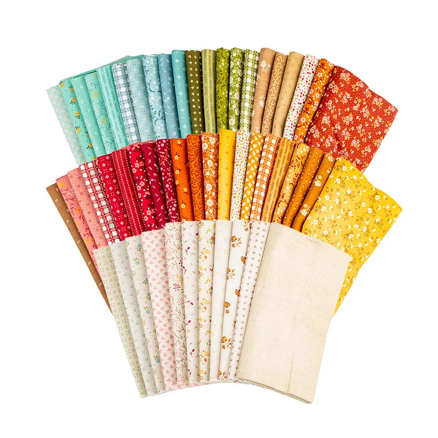 Baked With Love 1/2 yard bundle all 53 prints