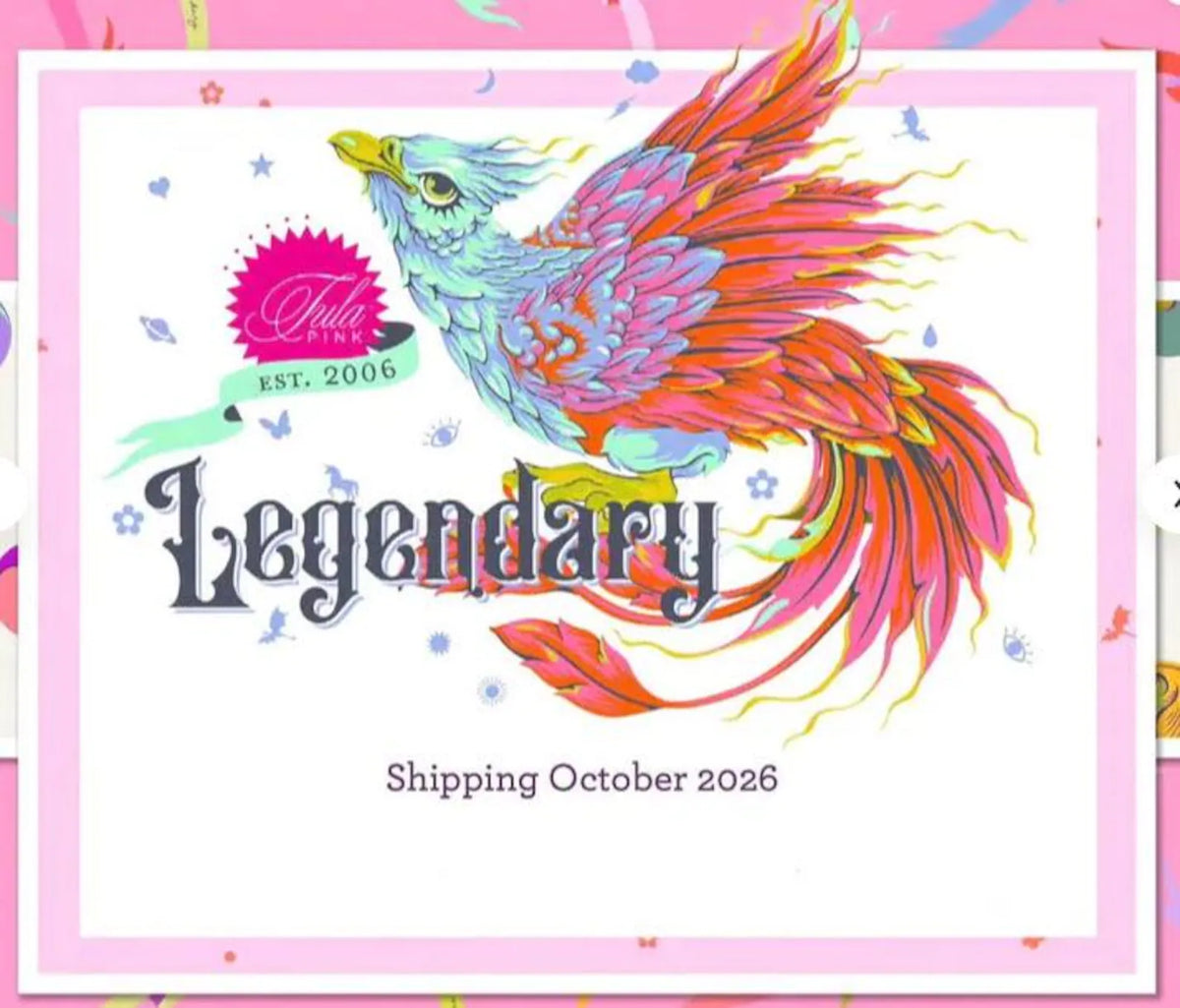 Legendary Fat Quarter bundle all 20 prints Custom cut by Starlit Quilts