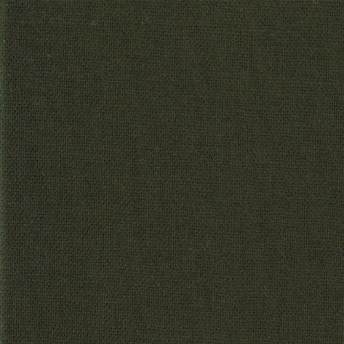 Moda Bella Solids Washed Black Yardage 9900-118 Sold in 1/2 yard increments