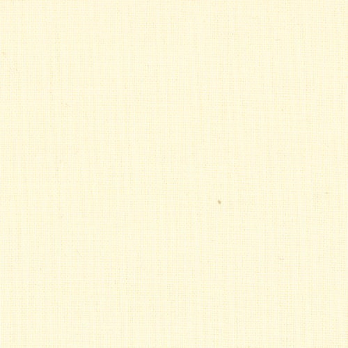 Moda Bella Solids Yardage Snow Silky 9900-11S Sold in Continuous Half Yard Increments