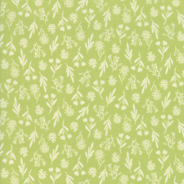 Summer Sweet Flora Sprout Yardage 37582-22