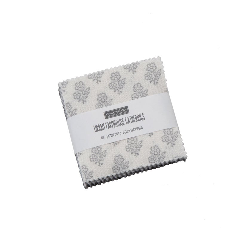 Urban Farmhouse Gatherings II Mini Charm Pack bin 54