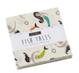 Fish Tales Mini Charm by Annie Brady bin 63