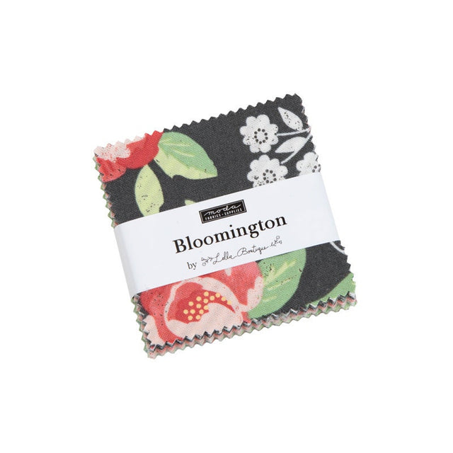 Bloomington Mini Charm 2.5" by Lella Boutique 5110MC bin 67