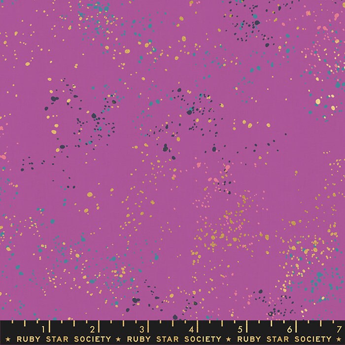 Speckled Metallic Witchy by Rashida Coleman Hale for Ruby Star Society RS5027 79M