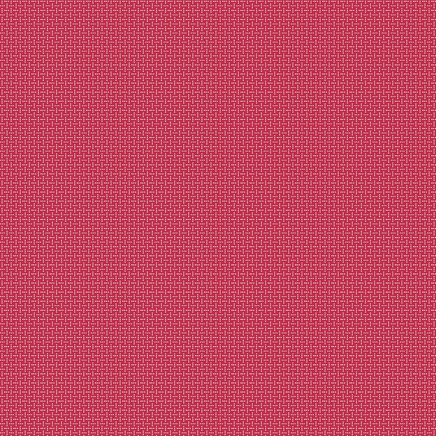 Prim Stitches Jazzberry Yardage C9703-JAZZBERRY Sold in 1/2 yard increments continuously