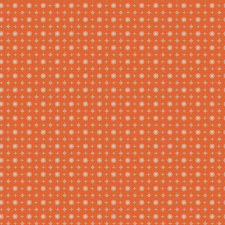 Prim Vintage Autumn Yardage C9706-AUTUMN Sold in 1/2 yard increments