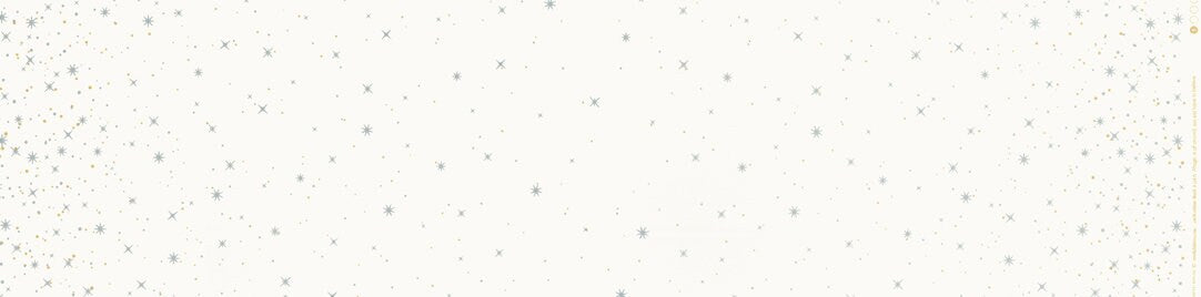 Ombre Fairy Dust Off White Yardage 10871-332M by Spectrum by V & Co. Sol in 1/2 yard Increments