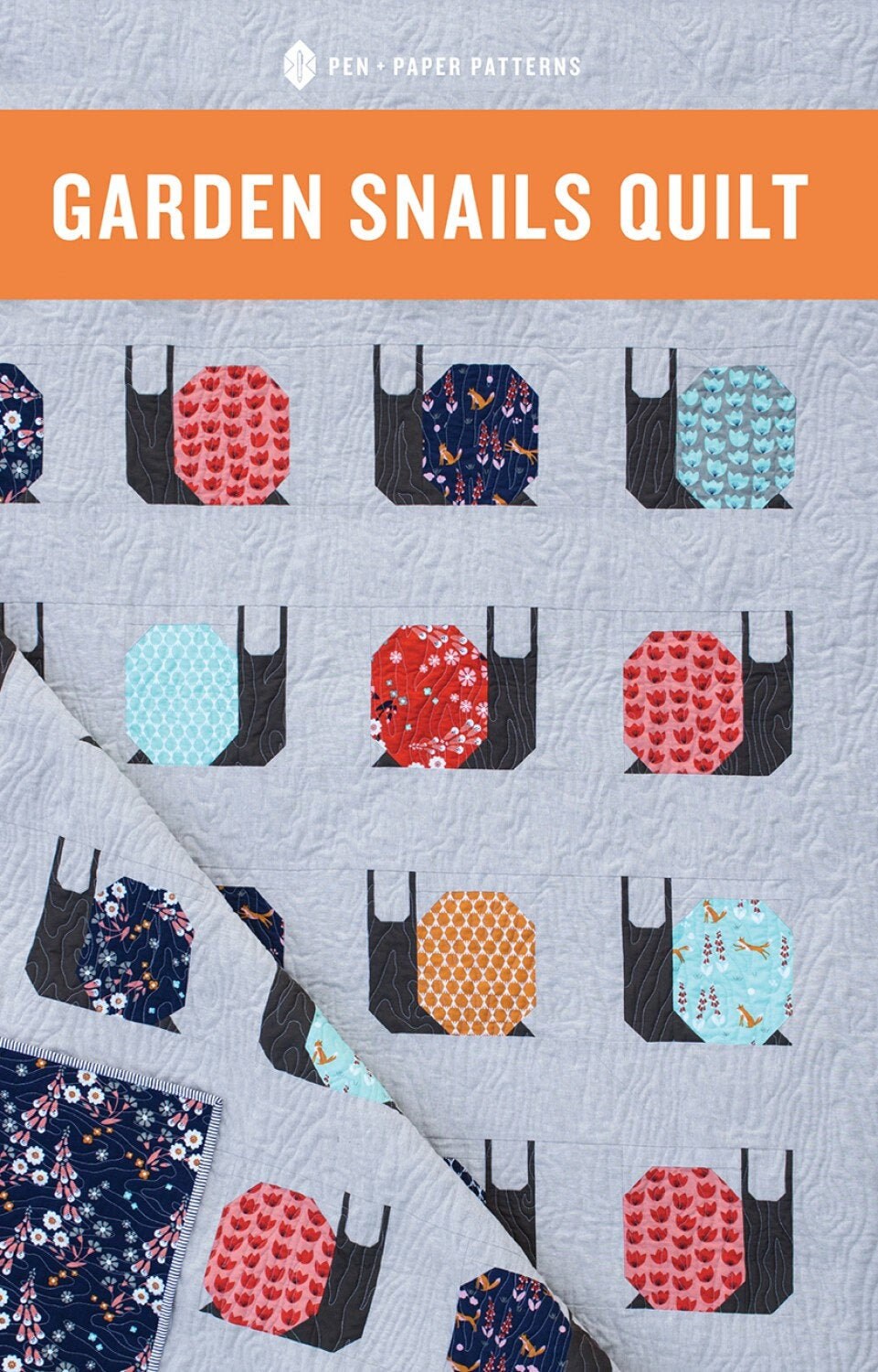 Up North Quilt Pattern # PAP105 From Pen & Paper Patterns By Neill, Lindsey Paper Pattern ONLY