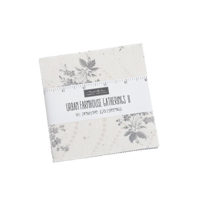 Urban Farmhouse Gatherings II Fat Eighth Bundle 49130F8 40 pieces