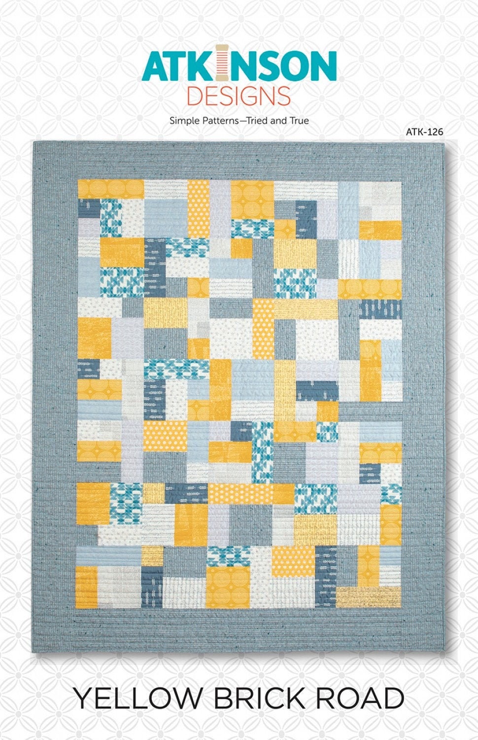 Yellow Brick Road by Atkinson Designs, Terry Atkinson ATK-126