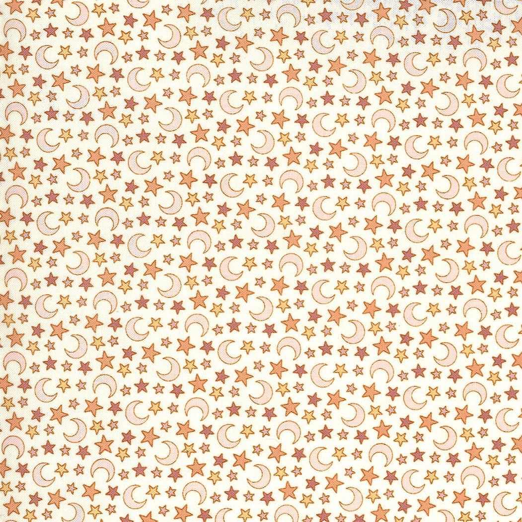 Kitty Corn Magic Dust Ghost Yardage 31173-11 by Urban Chiks for Moda Fabrics Sold in 1/2 Yard Increments