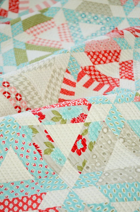 Hopscoth #149 by Thimble Blossoms - Paper Pattern Only