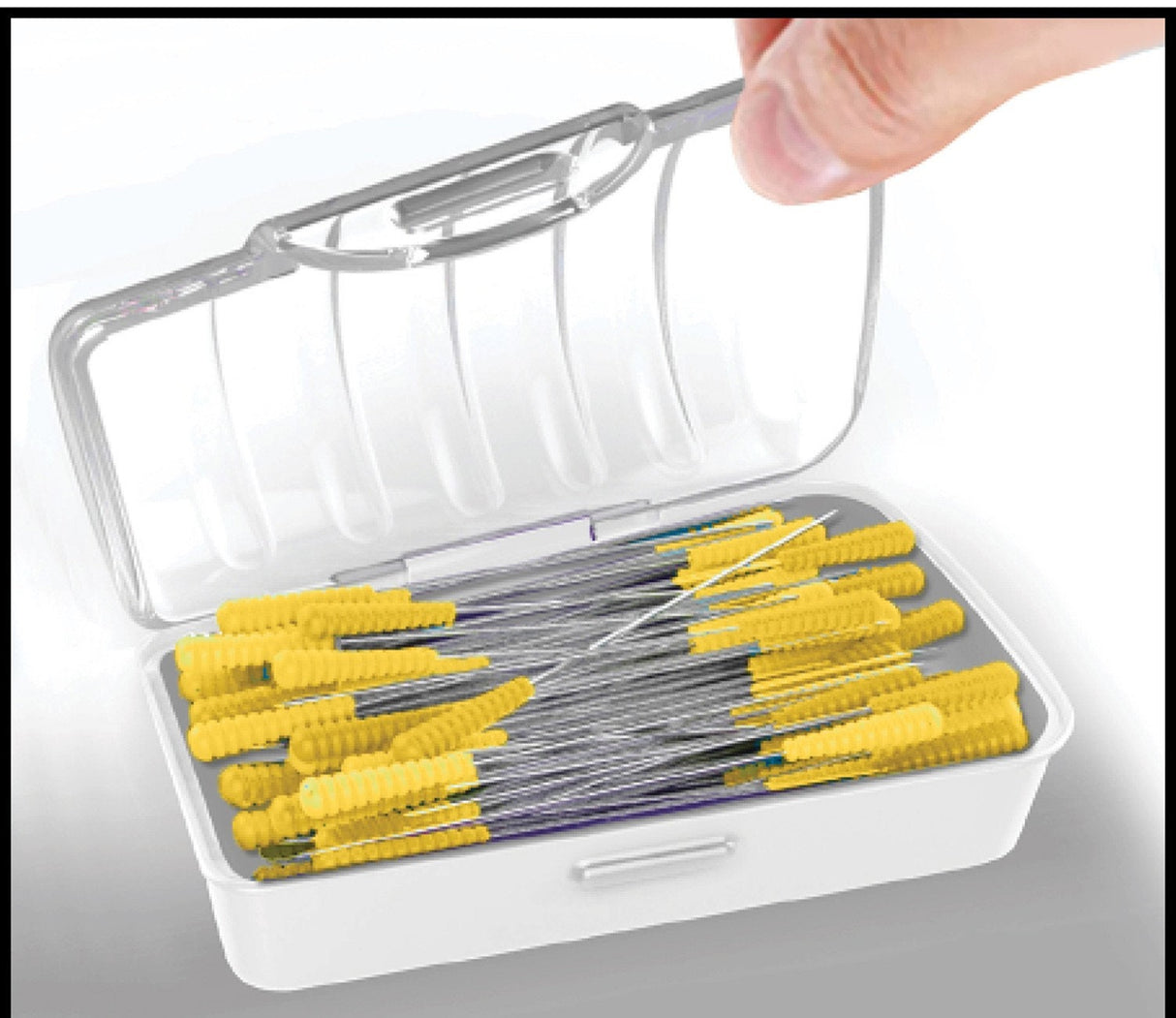 Magic Pins Applique Fine 100pc 219768