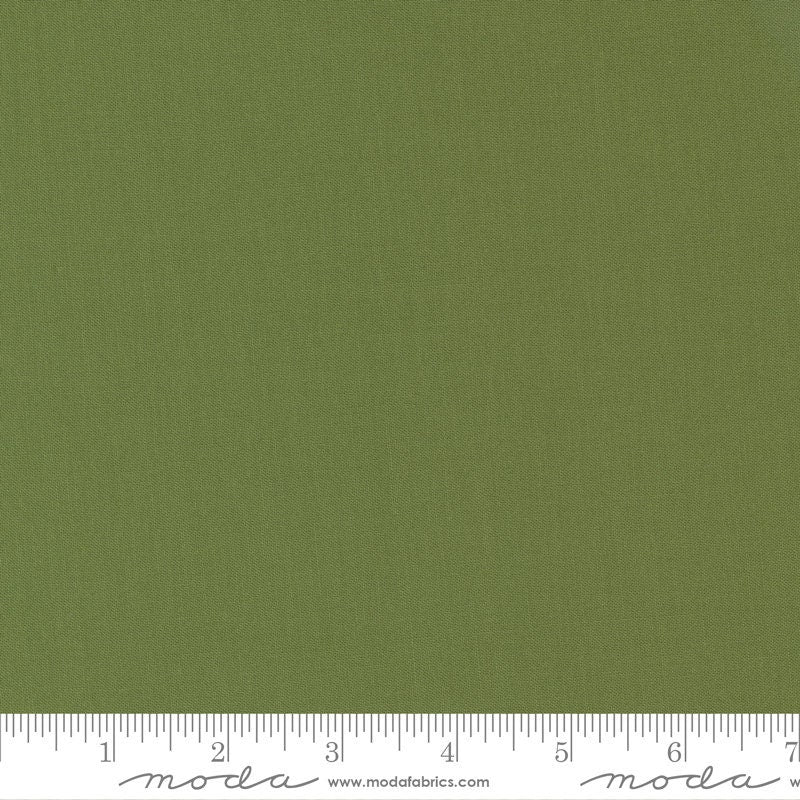 Bella Solids Terrain Cactus Yardage 9900 175
