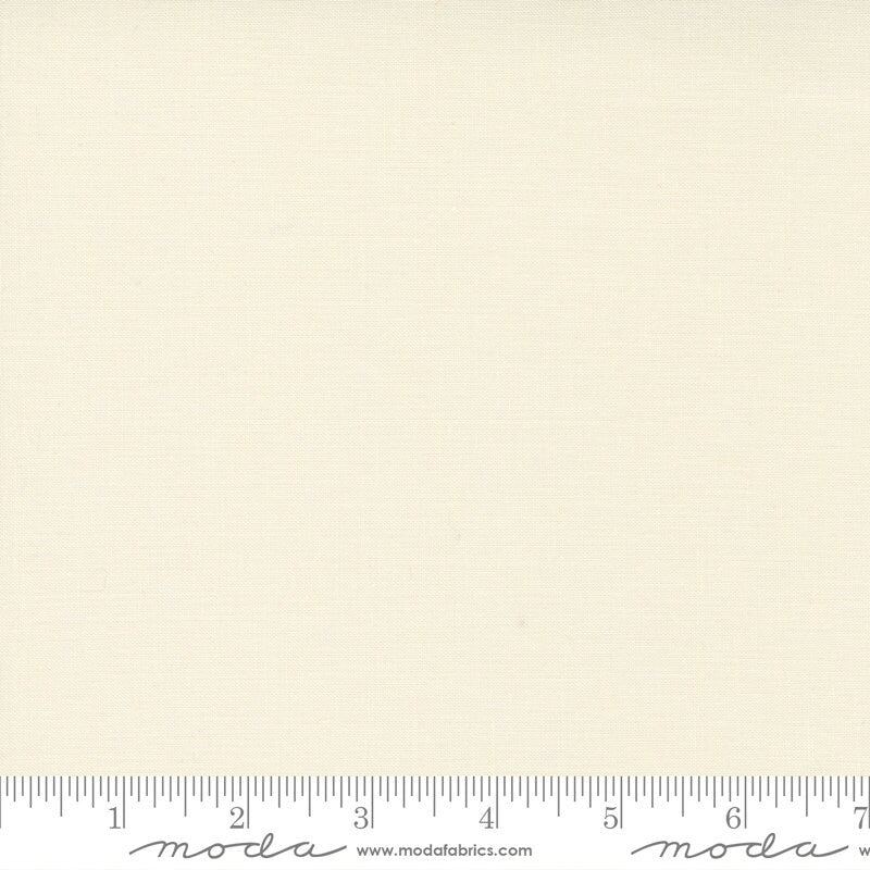 Bella Solids Ivory Yardage 9900-60