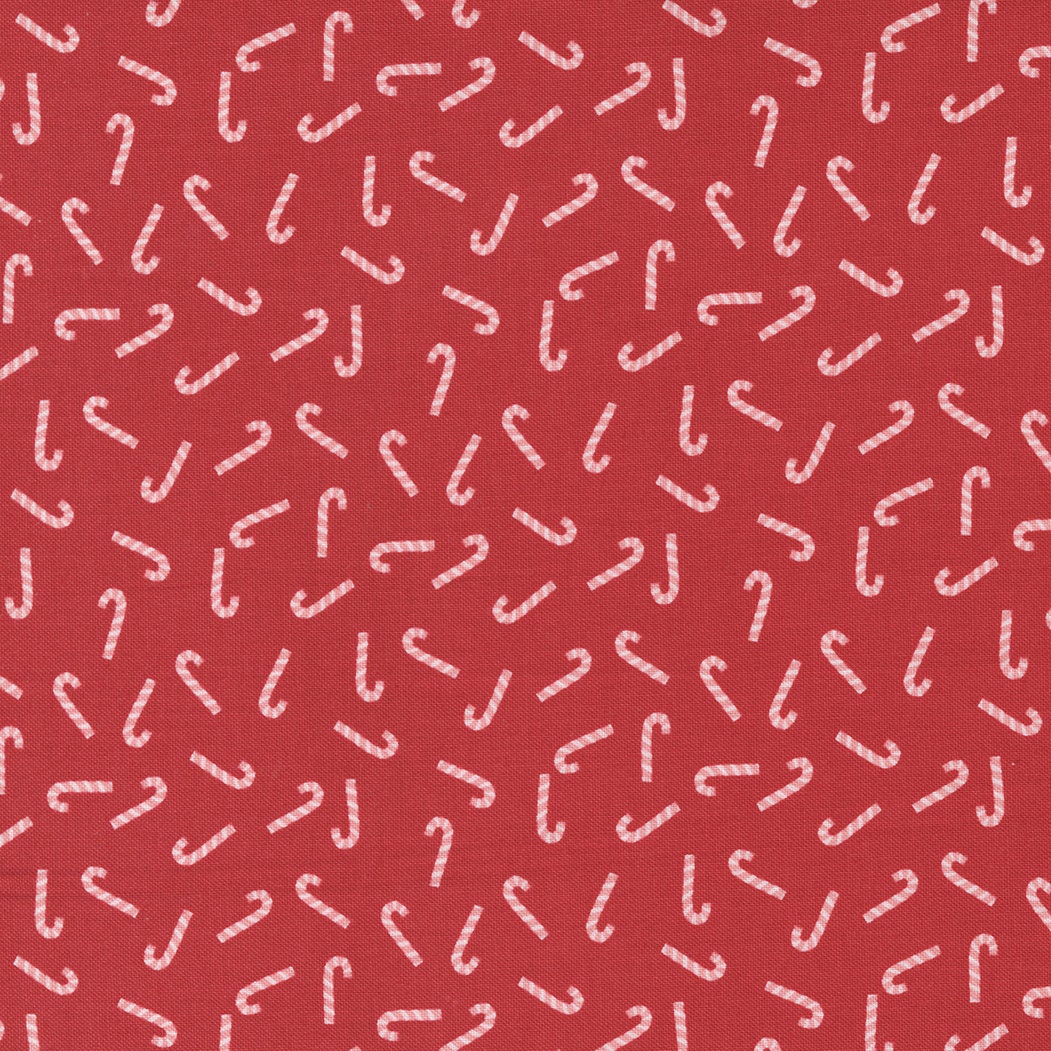 Holly Jolly Mini Charm 42 - 2.5" squares 31180MC by Urban Chiks for Moda Fabrics Moda Precut squares